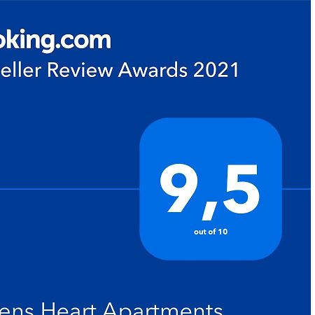 Ipelhome - Athens Heart Apartments Bagian luar foto