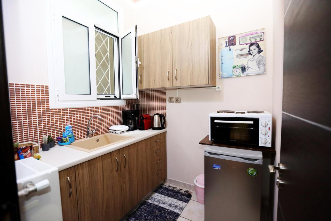 Ipelhome - Athens Heart Apartments Bagian luar foto