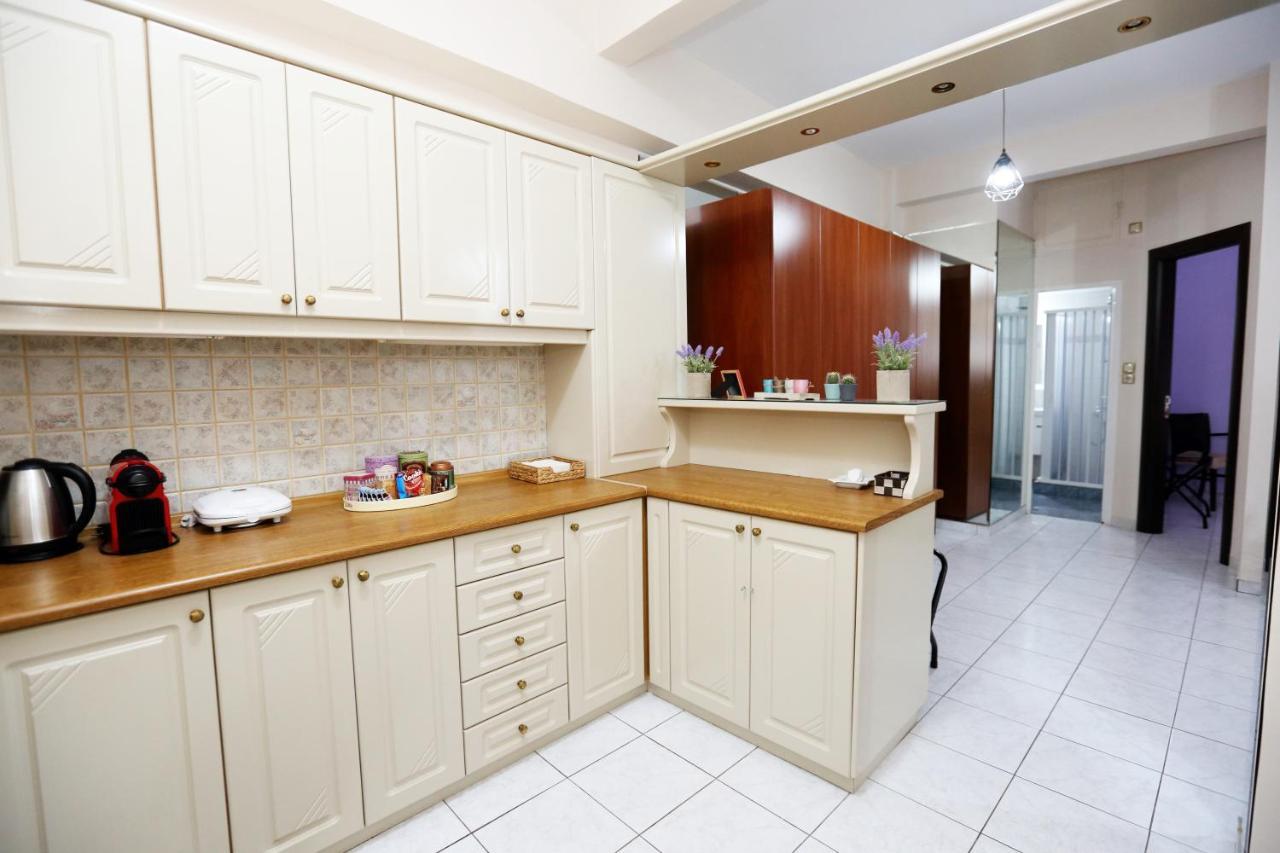 Ipelhome - Athens Heart Apartments Bagian luar foto