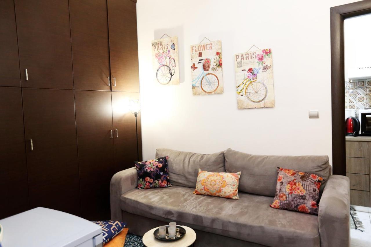 Ipelhome - Athens Heart Apartments Bagian luar foto