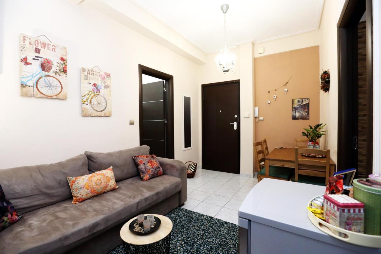 Ipelhome - Athens Heart Apartments Bagian luar foto