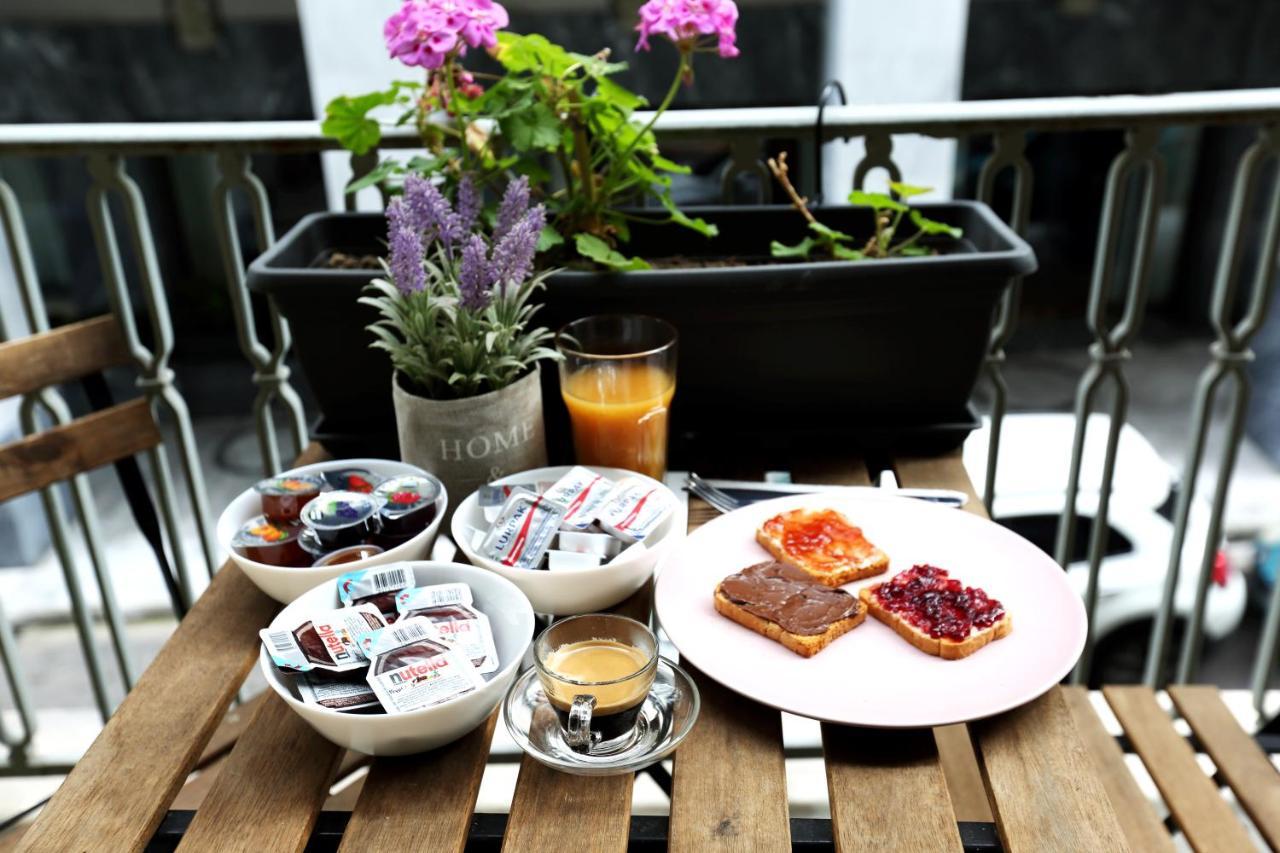 Ipelhome - Athens Heart Apartments Bagian luar foto