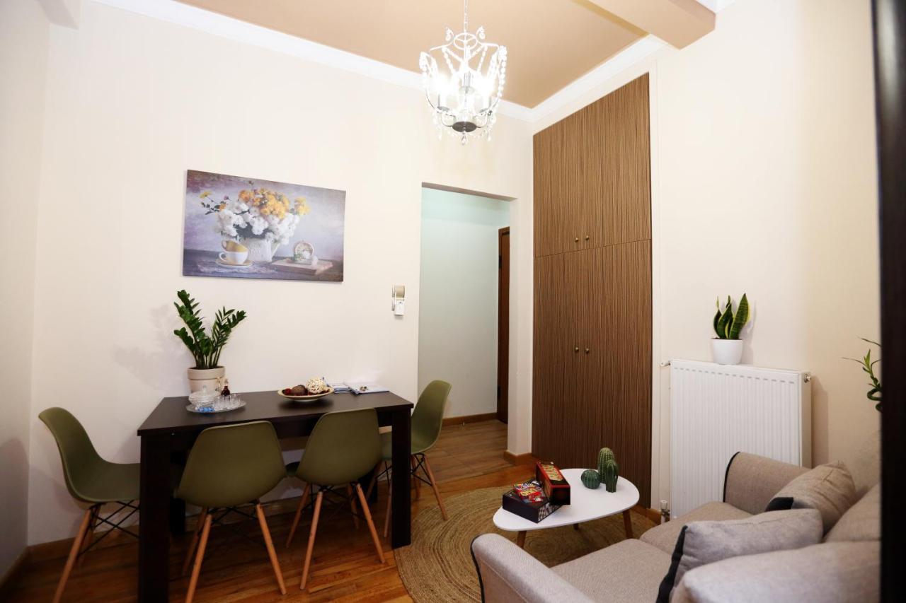 Ipelhome - Athens Heart Apartments Bagian luar foto
