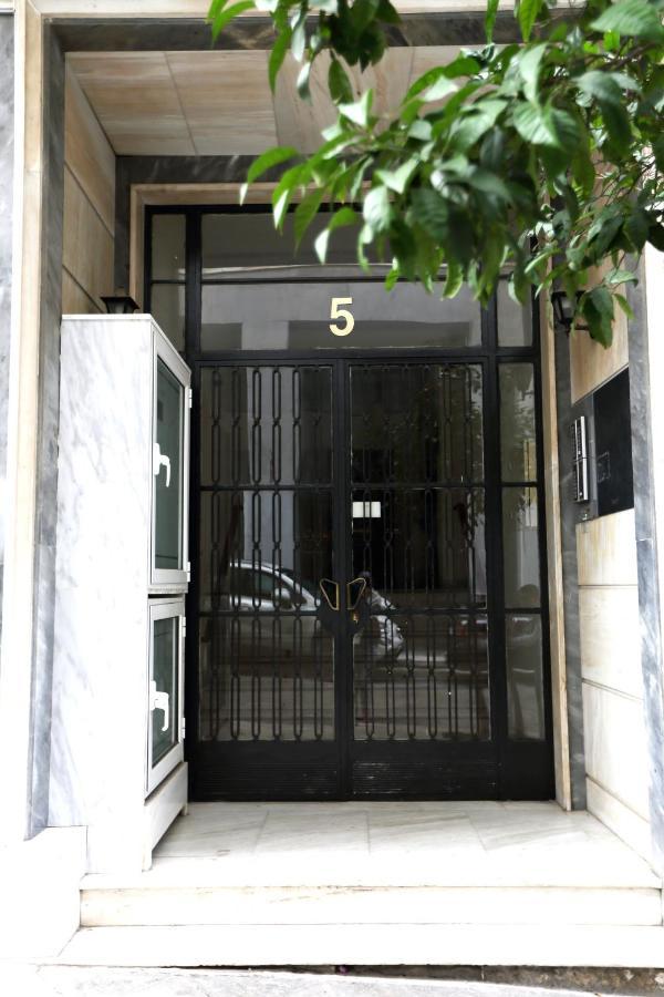 Ipelhome - Athens Heart Apartments Bagian luar foto