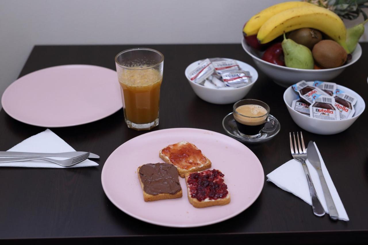 Ipelhome - Athens Heart Apartments Bagian luar foto